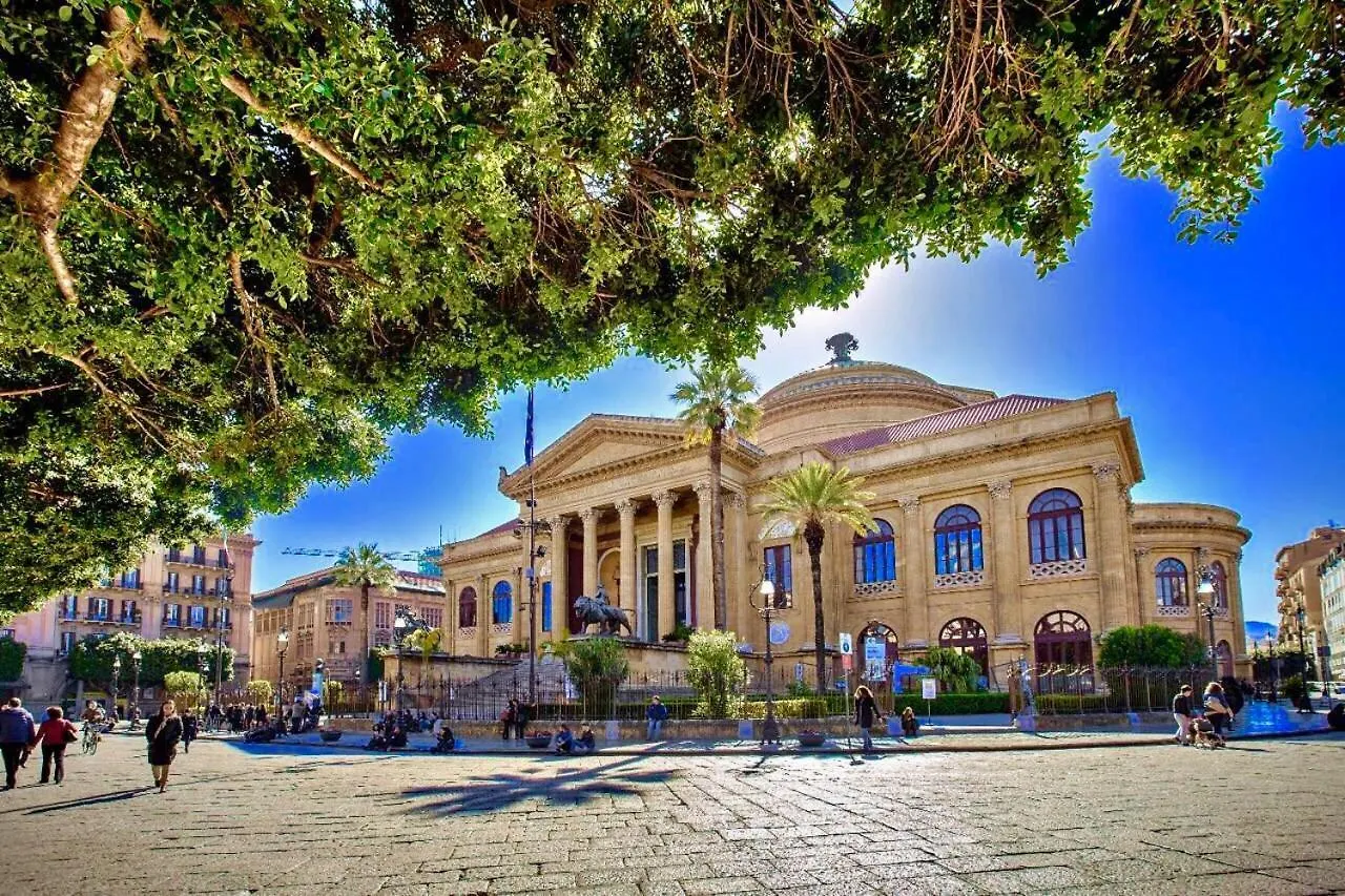 Appartamento Capo House Palermo
