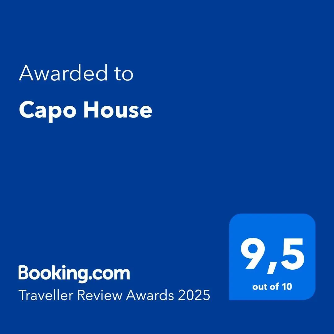 Appartamento Capo House Palermo