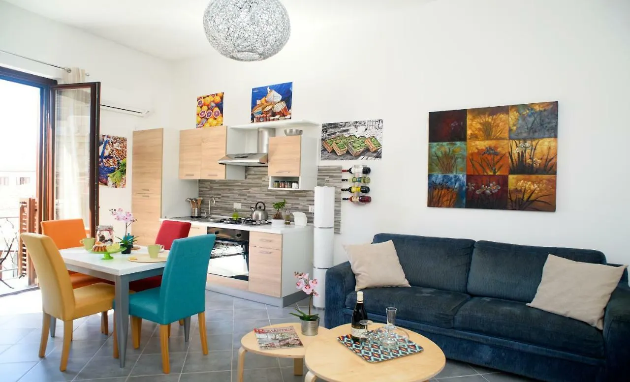 Appartamento Capo House Palermo 0*,
