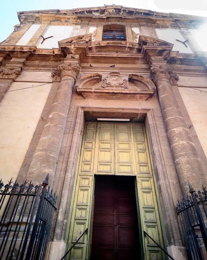 Appartamento Capo House Palermo Italia