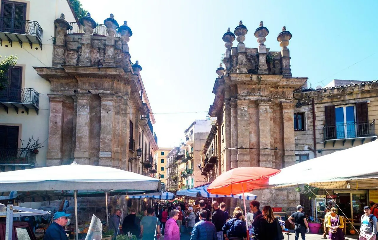 Appartamento Capo House Palermo