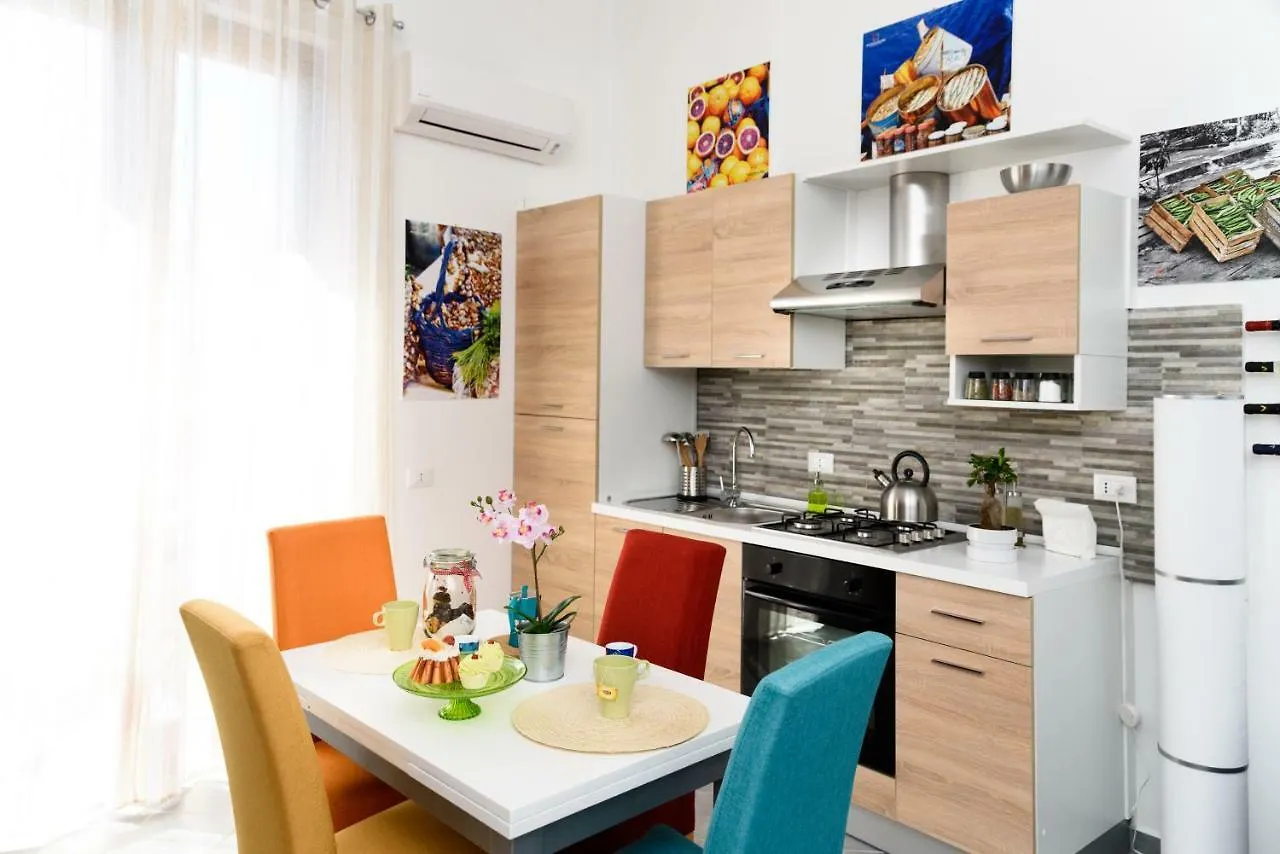Capo House Daire Palermo