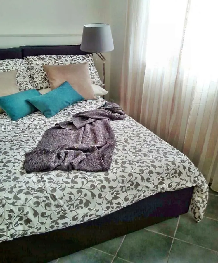 Capo House Daire Palermo