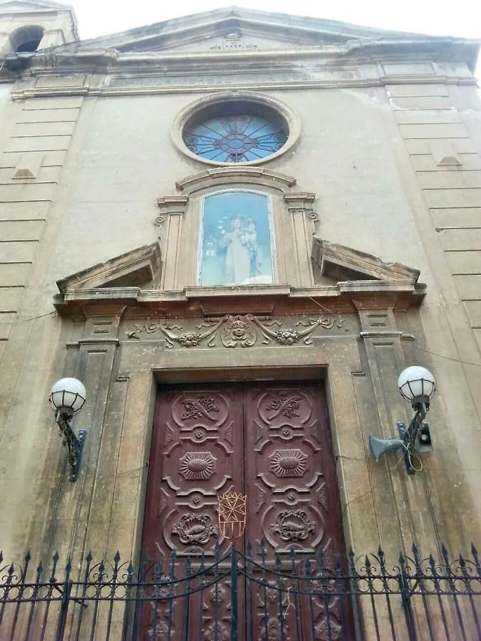 Capo House Daire Palermo